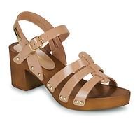 Les Tropeziennes par M.Belarbi Sandales POLLY in Beige 37