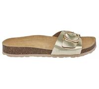 LES TROPEZIENNES PAR M. BELARBI ZULLOMET Chaussures Ville Mule et Sabot, Or