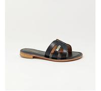 LES TROPEZIENNES SANDALE DAMIA NOIR - 23999____NO____37 40