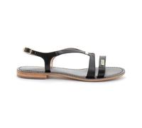 Les Tropéziennes - Sandales HAMOON en cuir pour femme - Noir 36