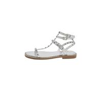 Les Tropéziennes par M. Belarbi – Sandales Femme Coralie – Argent – Taille 40