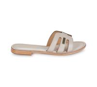Les Tropeziennes - Sandales Crème Style Damia - Femme - Chaussures - Beige - Taille: 39 EU