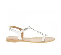 Les Tropeziennes Sandales Femme Hamess - Blanc - 39