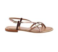 Les Tropeziennes - Sandales Monaco 42713 - Femme - Chaussures - Brun - Taille: 36 EU