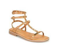 Les Tropeziennes - Sandales Pour Femme Bride Cheville Coralie - Marron - 40