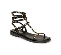 Les Tropeziennes - Sandales Pour Femme Bride Cheville Coralie - Noir - 40