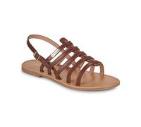 LES TROPEZIENNES PAR M. BELARBI Femme HIKANO Chaussures Ville Salome 1Er Pas, Tan, 36 EU