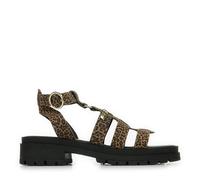 Sandales femmes Les Tropéziennes par M Belarbi TOBOLEO Marron 36