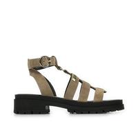 Sandales et nu-pieds Les tropeziennes par M. Belarbi TOBOSUED pour Femme 40 Beige