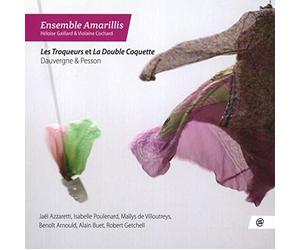 Les Troqueurs & la Double Coquette
