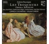 Dauvergne : Les Troqueurs, opéra bouffon