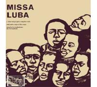 Les Troubadours Du Roi Baudouin Missa Luba (CD) Album