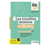 Les Troubles Anxieux En 35 Visuels