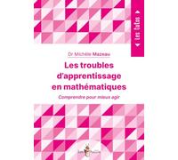 LES TROUBLES D'APPRENTISSAGE EN MATHEMATIQUES