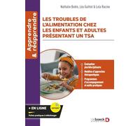Les troubles de l’alimentation chez les enfants et adultes présentant un TSA