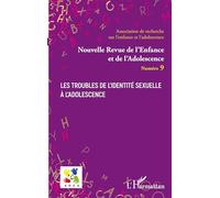 Les troubles de l’identité sexuelle à l’adolescence