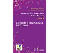 Les troubles de l’identité sexuelle à l’adolescence - Emmanuelle Granier - L'harmattan - broché - Revue