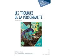 Les Troubles de la personnalité - Jérôme Palazzolo - Publibook - broché - Essai
