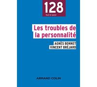 Les troubles de la personnalité - NP