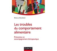 Les troubles du comportement alimentaire - Prévention et accompagnement thérapeutique: Prévention et accompagnement thérapeutique