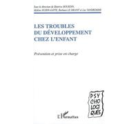 Les troubles du développement chez l'enfant Prévention et prise en charge - Luc Vandromme - L'harmattan - broché - Essai