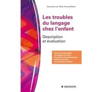 Les troubles du langage chez l'enfant