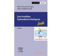 Les troubles hydroélectrolytiques - Marie-Noëlle Peraldi - Elsevier Masson - broché - Manuel
