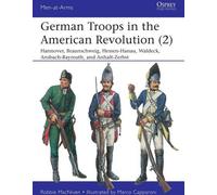 Les troupes allemandes dans la révolution américaine (2)