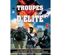 Les Troupes d'élite - Coffret E