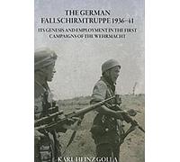 Les troupes parachutistes allemandes 1936-41