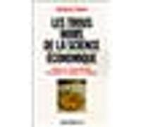 Les Trous noirs de la science économique Jacques Sapir (Auteur)