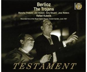 Les Troyens 1957