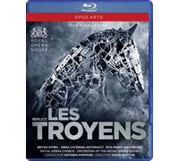 Opus Arte – Les Troyens – Blu-ray – 2 disques