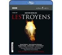 Les Troyens [Blu-ray]