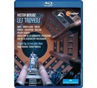 Les Troyens - Blu-Ray