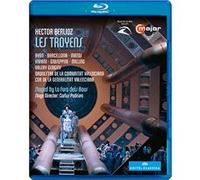 Les Troyens – Gergiev – Blu-ray – C Major Entertainment
