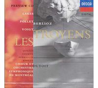 Les Troyens (Decca) [Import]