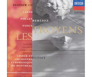 Les Troyens (Decca) [Import]