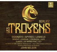 Berlioz: Les Troyens (Intégrale)