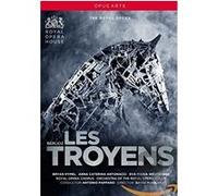 Les troyens DVD E