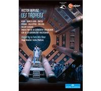Les Troyens – Hector Berlioz, Valery Gergiev et La Fura Dels Baus – DVD – C Major Entertainment