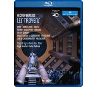 Les Troyens – Gergiev – Blu-ray – C Major Entertainment