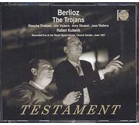 Les Troyens, Opéra En 5 Actes