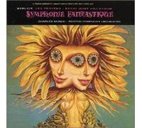 Les Troyens;Symphonie Fantastique