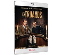Les Truands Blu-ray