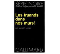 Les truands dans nos murs ! - Simone Hilling - Gallimard - Poche - Livre