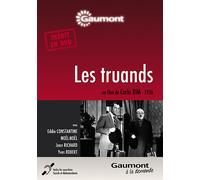Les truands DVD DVD