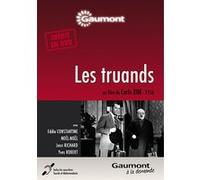Les truands DVD DVD