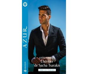 Les Tsarakis - Tome 1 - L'héritier De Sacha Tsarakis