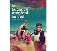 Les Tsiganes montent au ciel DVD DVD